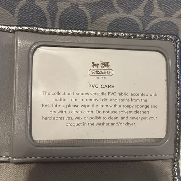 ๐ Authentic Coach Bag and Wallet combo - Picture 11 of 15